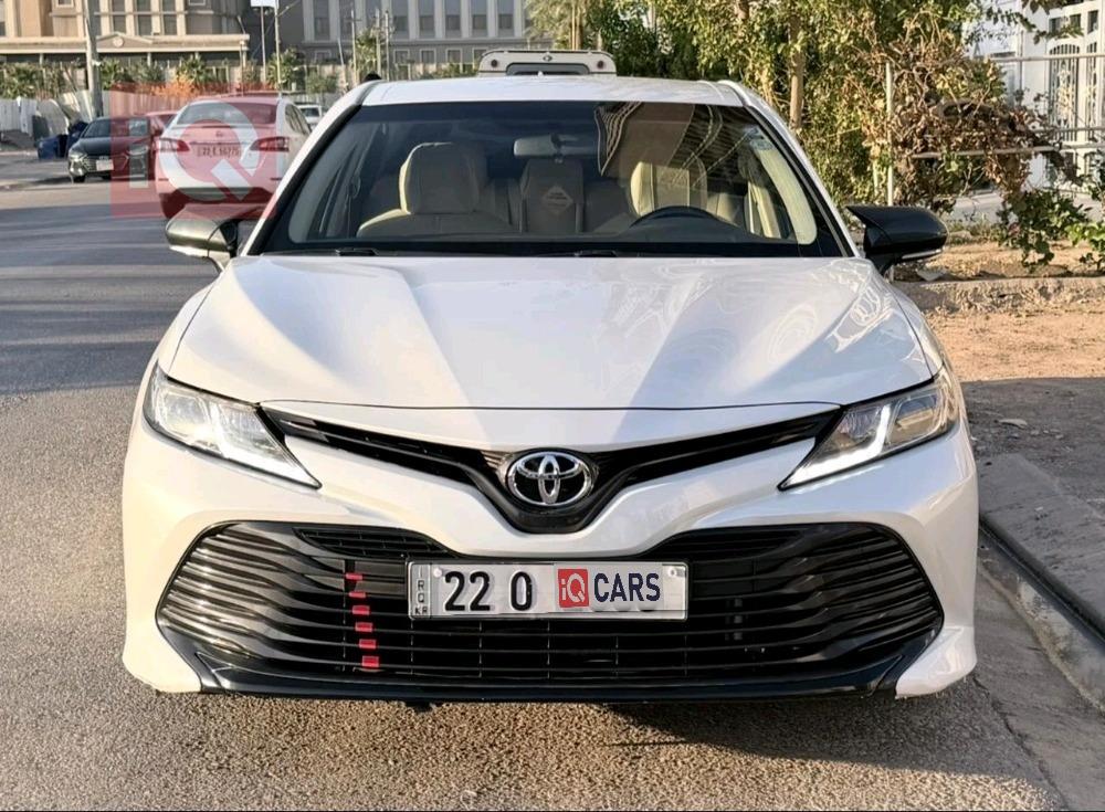 تويوتا كامري